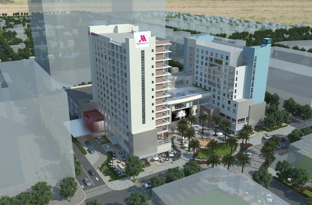 AC Hotel by Marriott Fort Lauderdale Airport