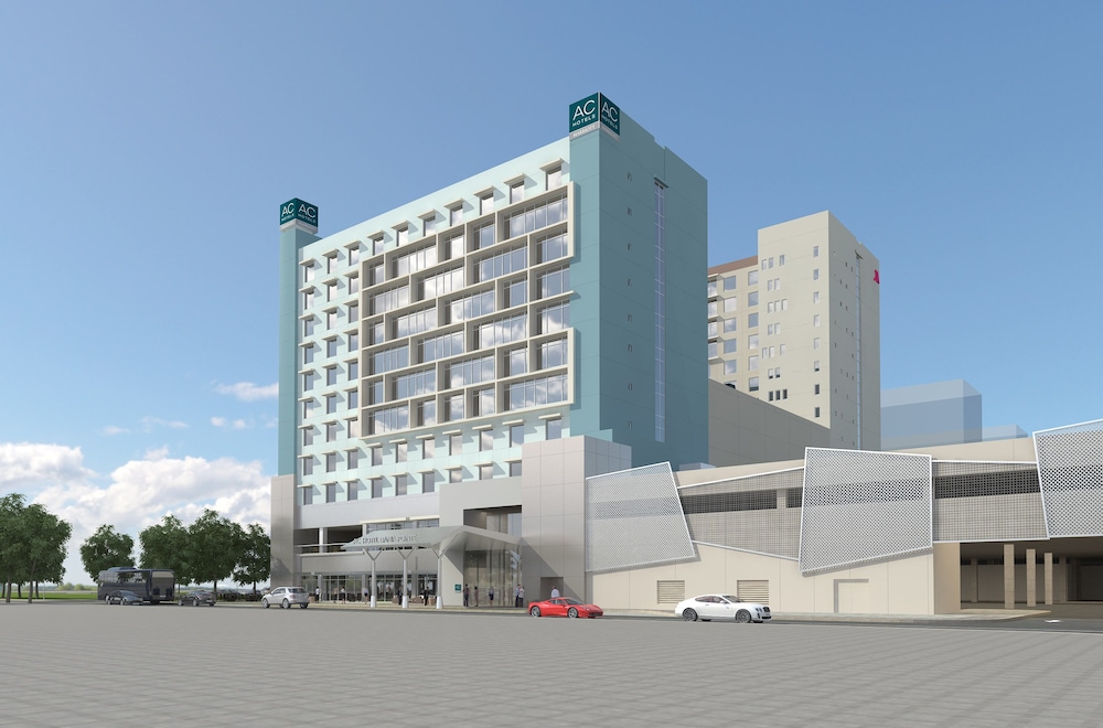 AC Hotel by Marriott Fort Lauderdale Airport