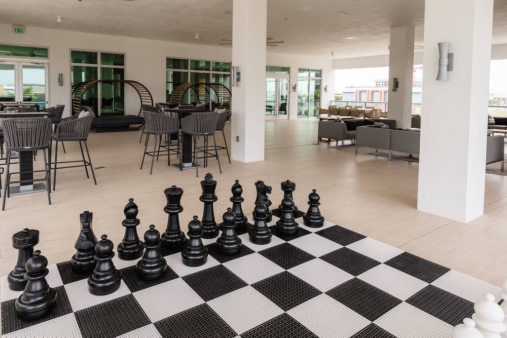 AC Hotel by Marriott Fort Lauderdale Airport