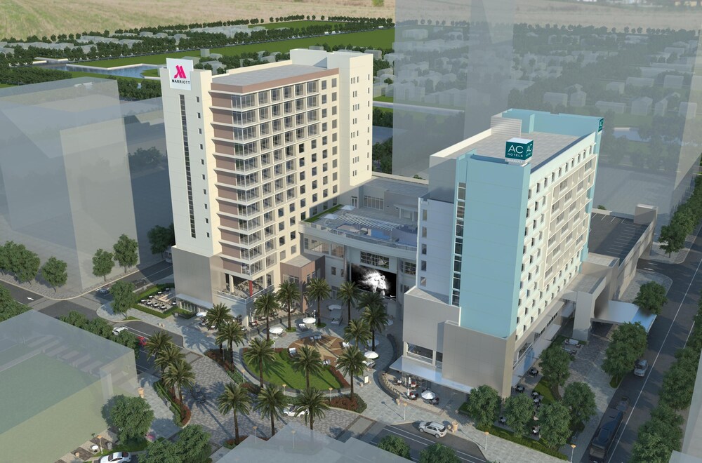 AC Hotel by Marriott Fort Lauderdale Airport