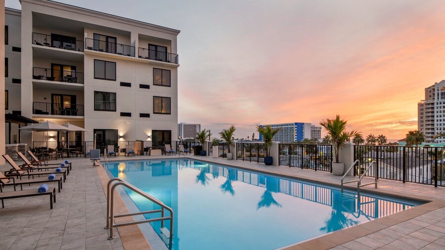 Courtyard by Marriott Clearwater Beach