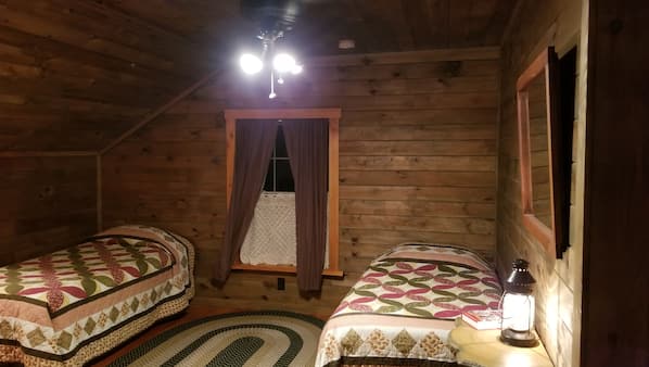 3 bedrooms, iron/ironing board, Internet, bed sheets