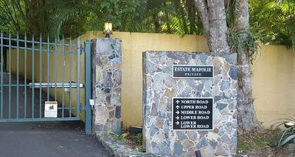 Villa Indigo 1BR in Private Gated Estate