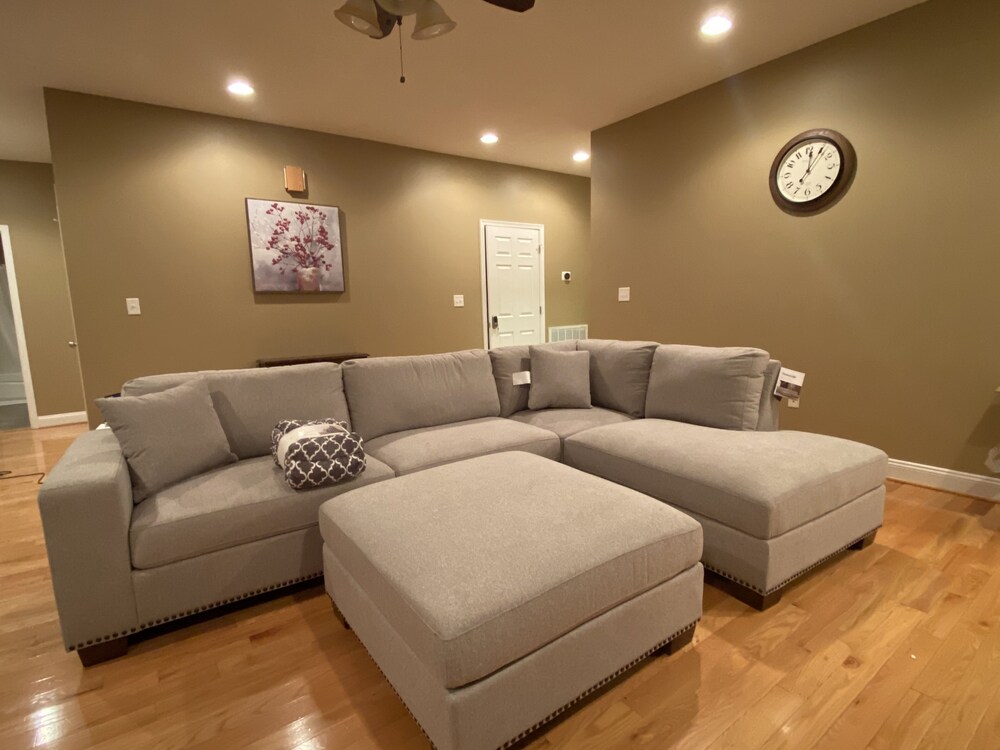 Shenandoah Oasis - Super Fast Internet, Secluded, Luxurious - Brand New