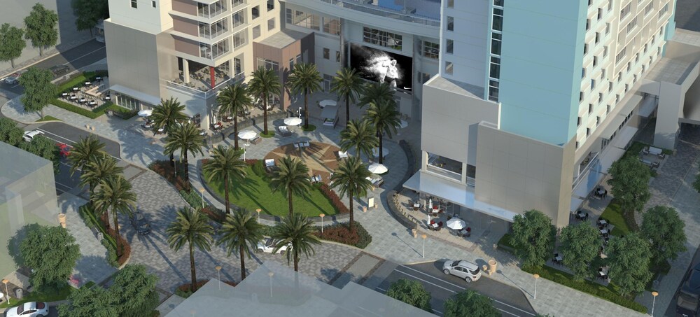 Marriott Fort Lauderdale Airport