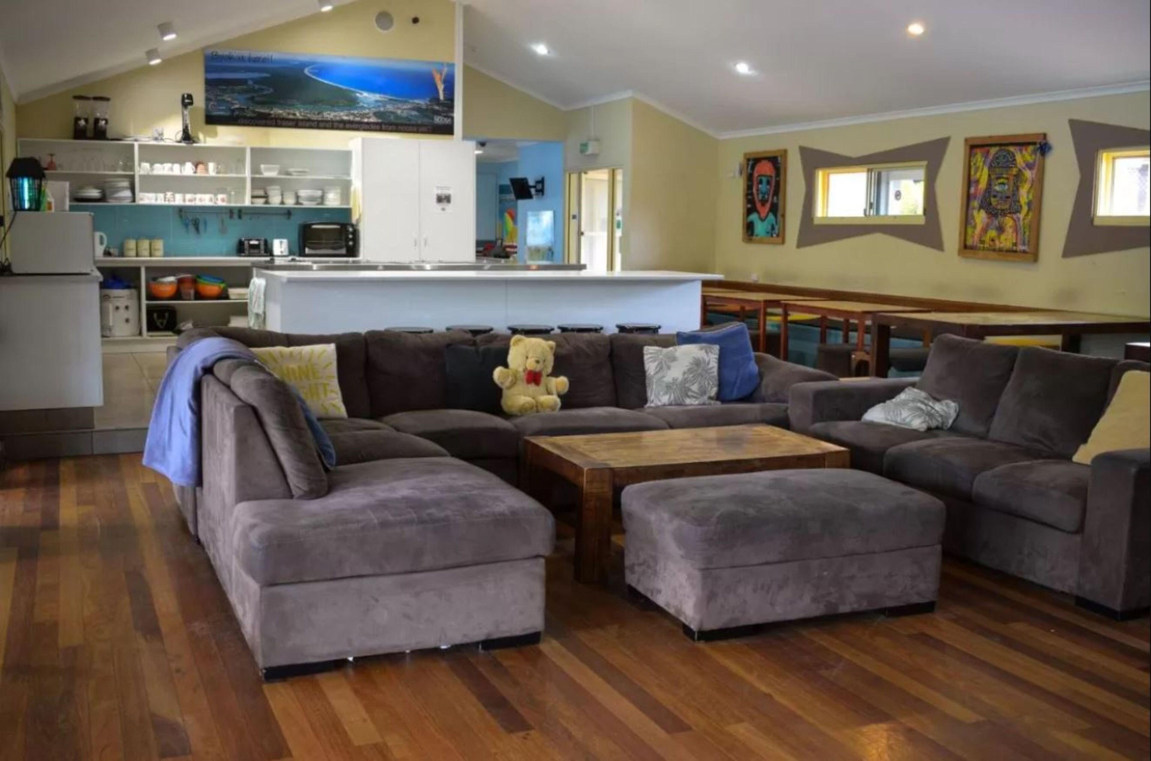 Flashpackers Hervey Bay Hostel