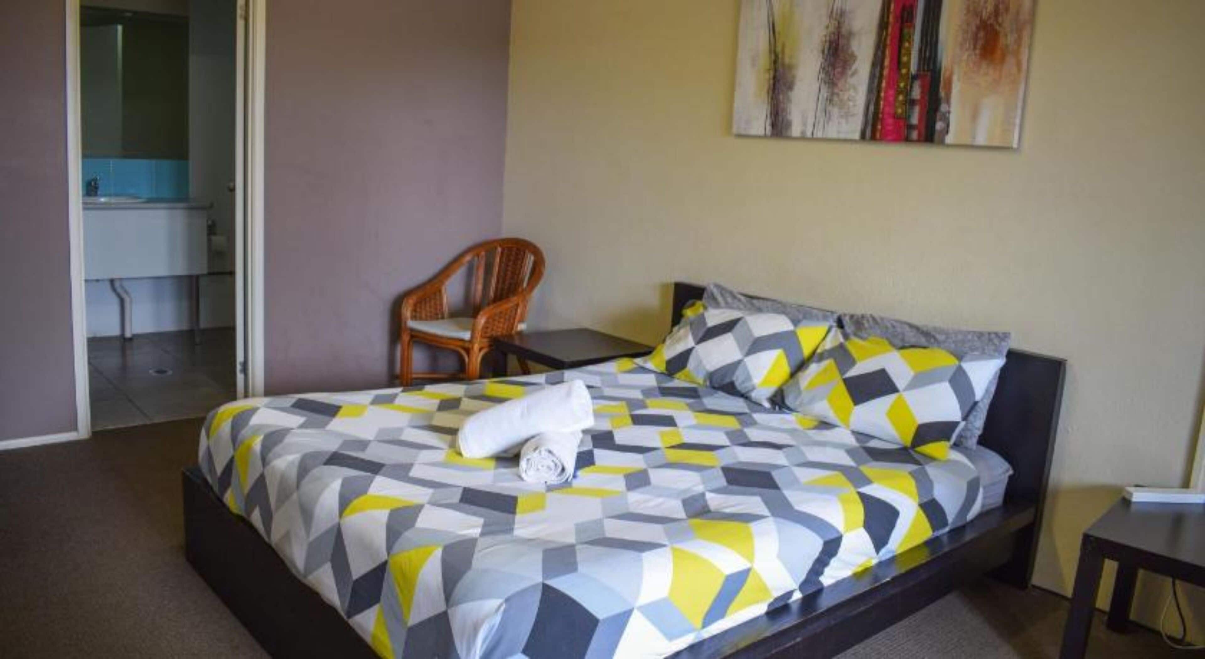 Flashpackers Hervey Bay Hostel