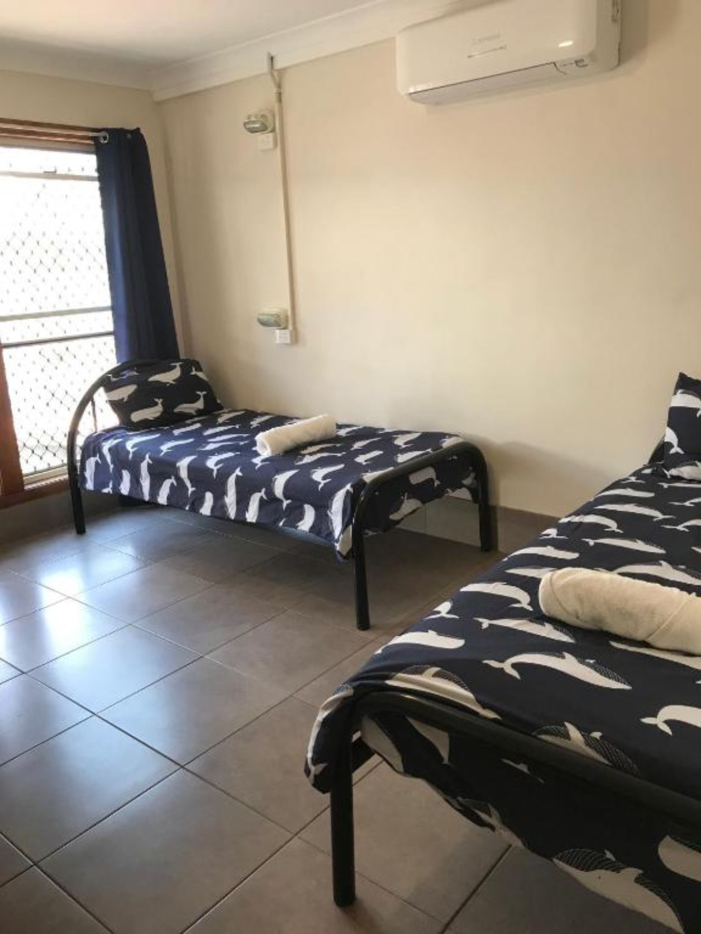 Flashpackers Hervey Bay Hostel