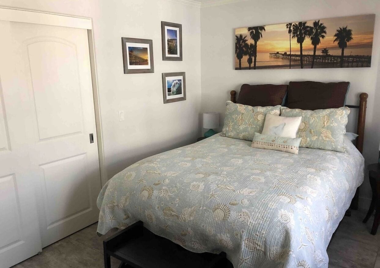 Beach Front Casa across from the San Clemente Pier in San Clemente, United States