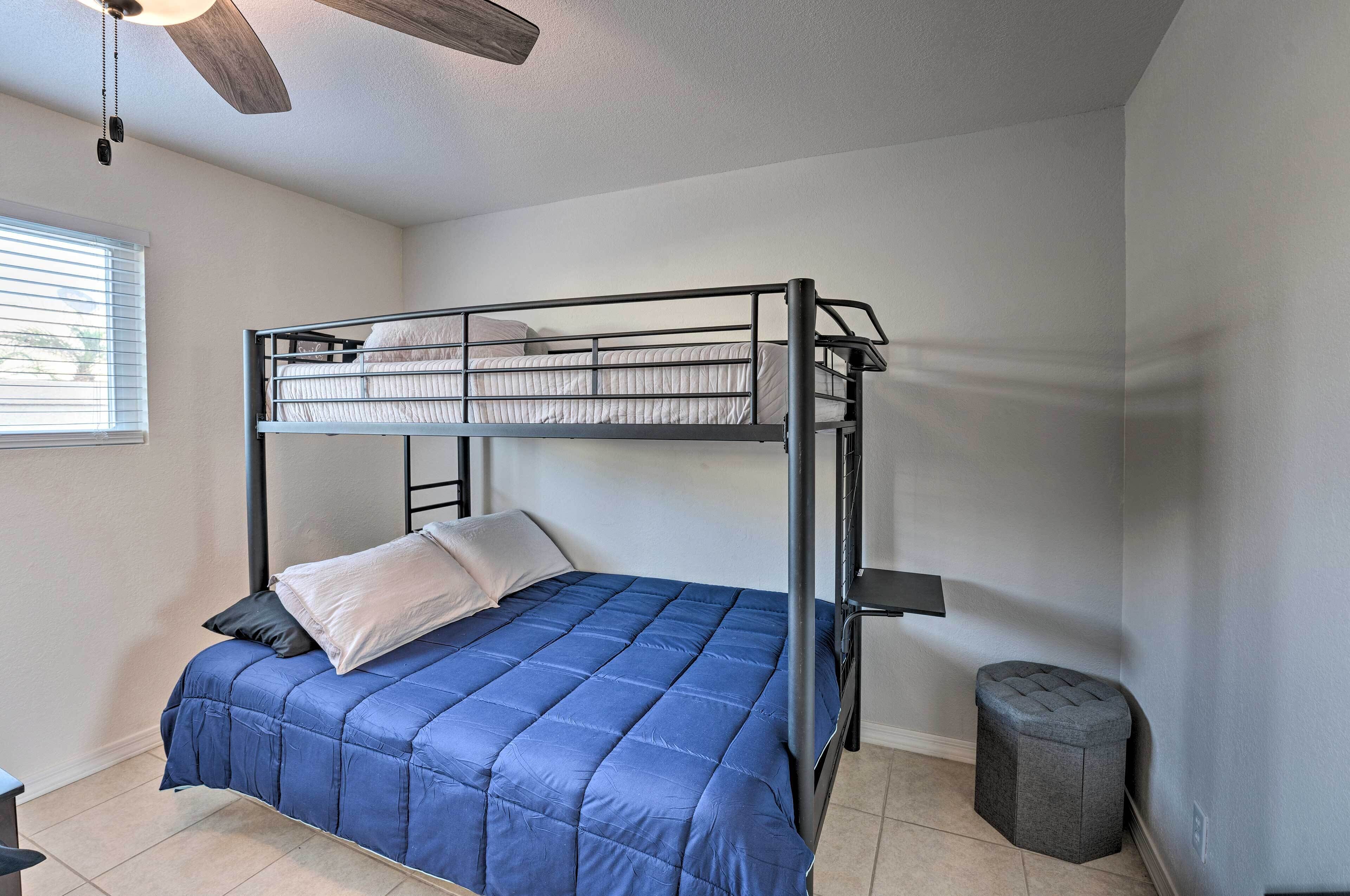 NEW! Upgraded Lake Havasu Oasis w/ Pool & Views! in Lake Havasu City, United States