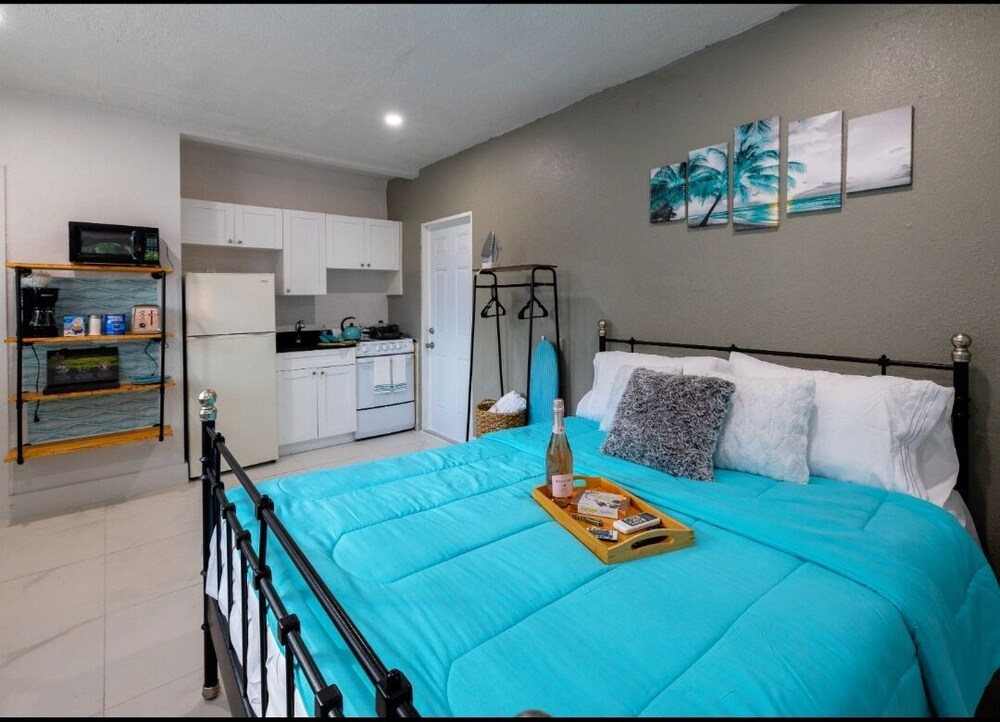 Beautiful Studio in Heart of Miami