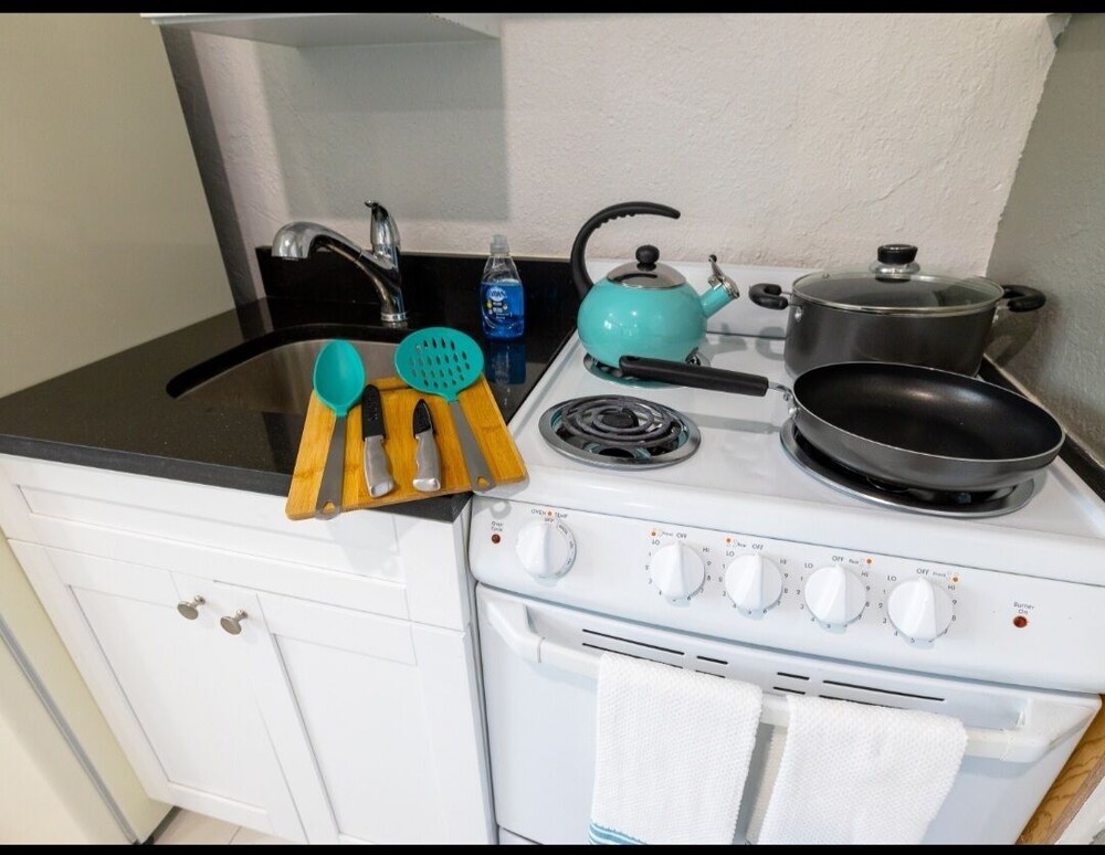 Beautiful Studio in Heart of Miami