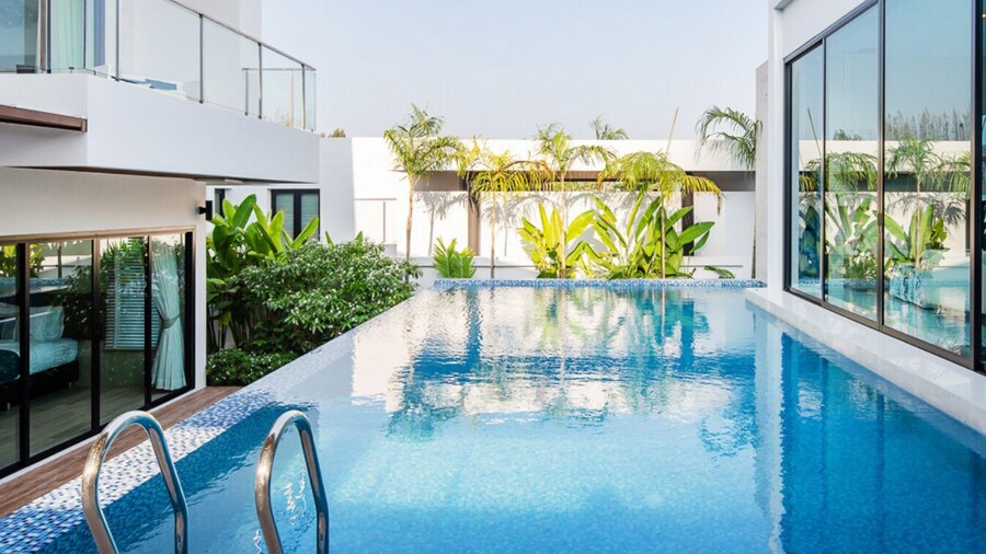 Movenpick Luxury Villa2FL/Private Pool