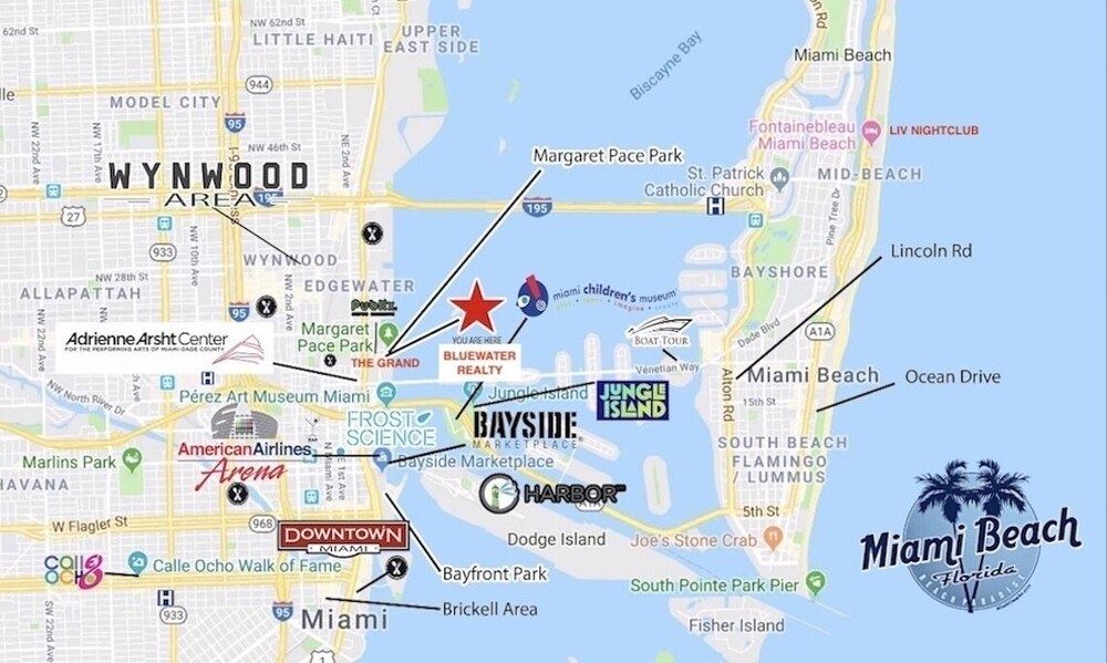 Wait N' Sea! (2 bedroom condo)