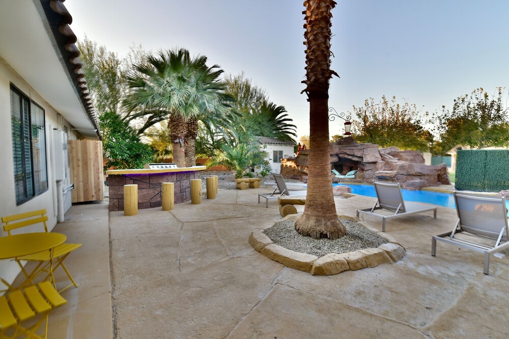 Private gated Resort home near the strip!
