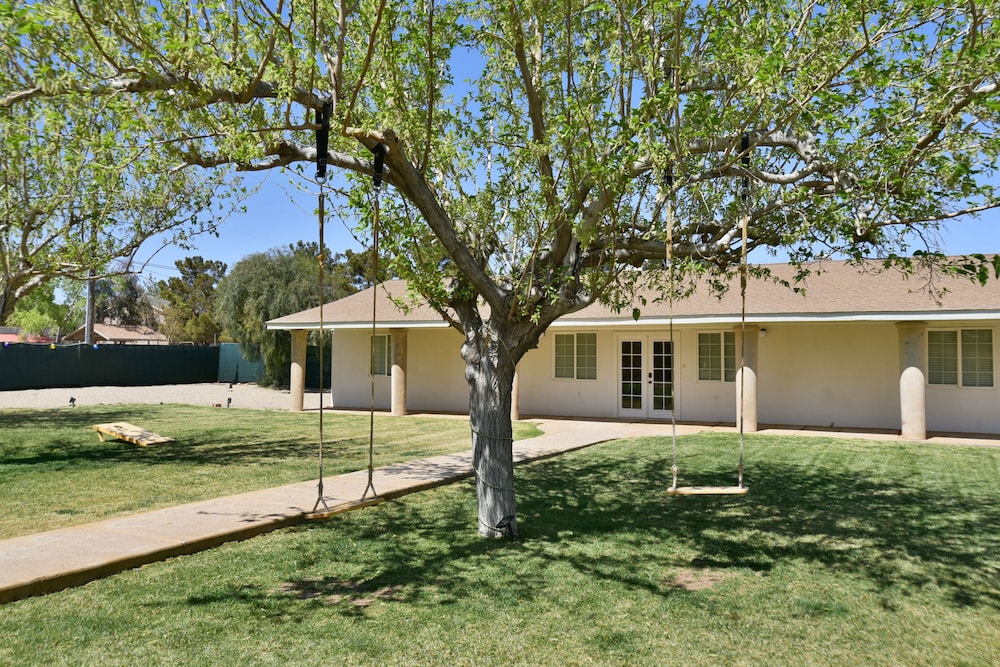 Private gated Resort home near the strip!