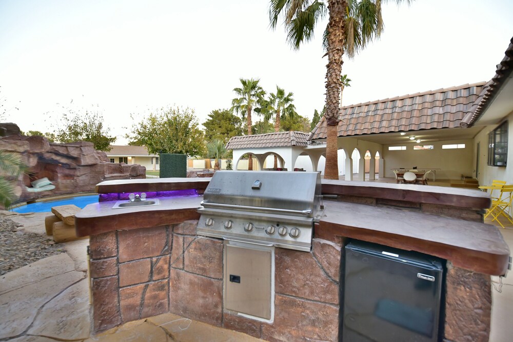 Private gated Resort home near the strip!