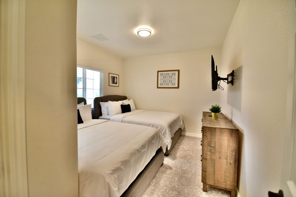 Private gated Resort home near the strip!