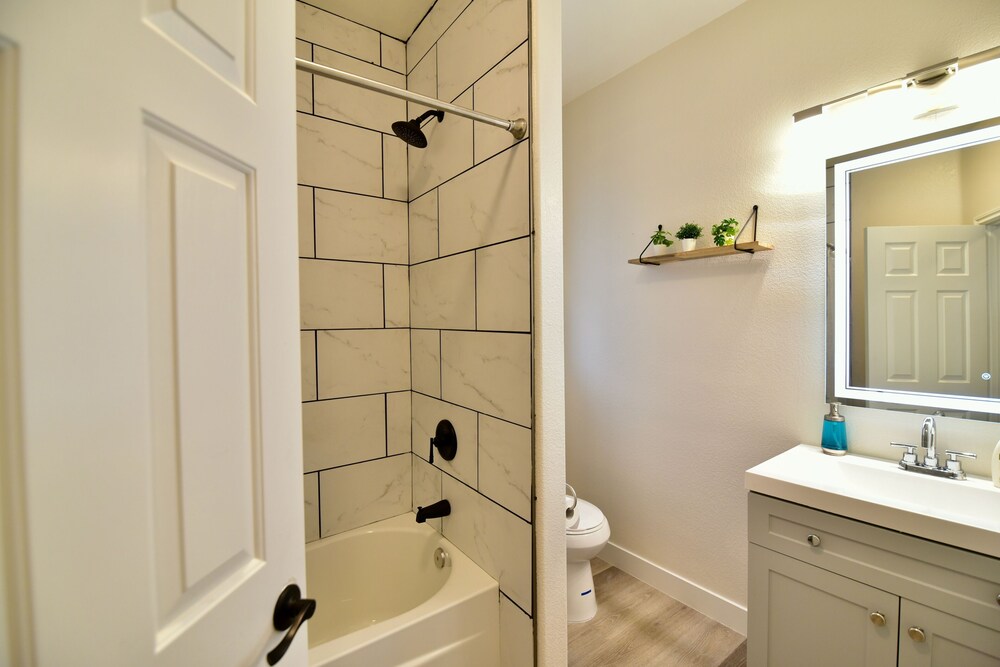 Private gated Resort home near the strip!