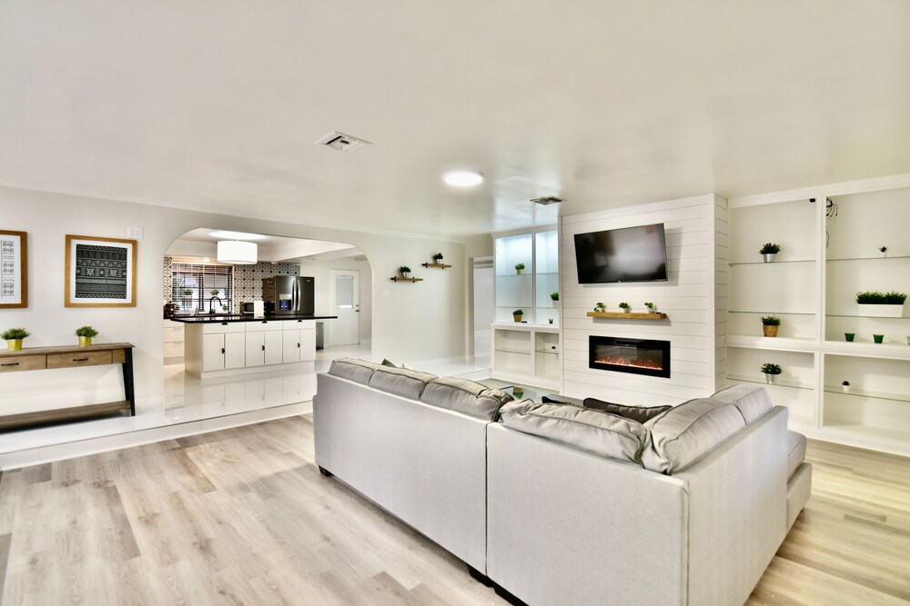 Private gated Resort home near the strip!