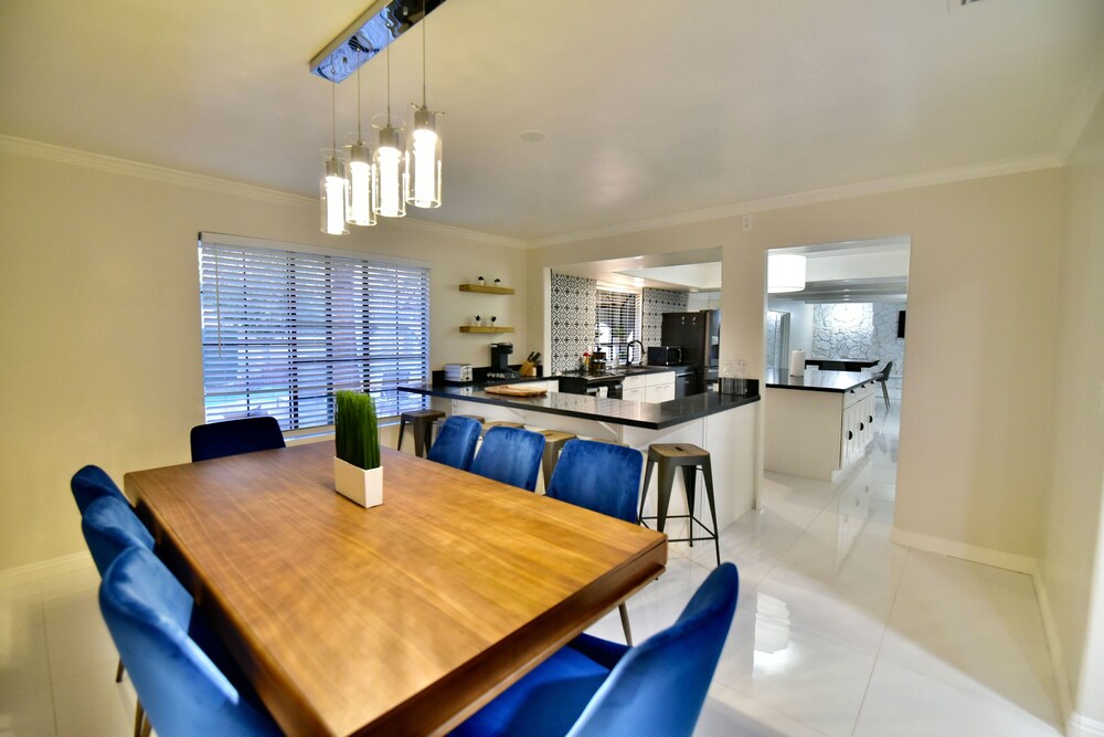 Private gated Resort home near the strip!