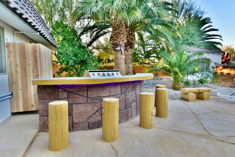 Private gated Resort home near the strip!