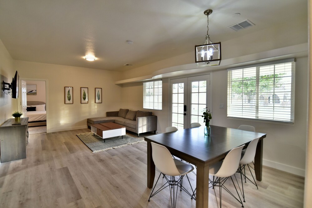 Private gated Resort home near the strip!