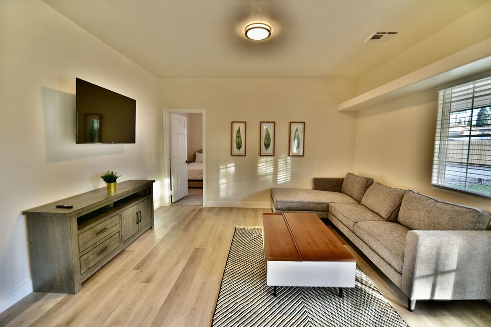 Private gated Resort home near the strip!