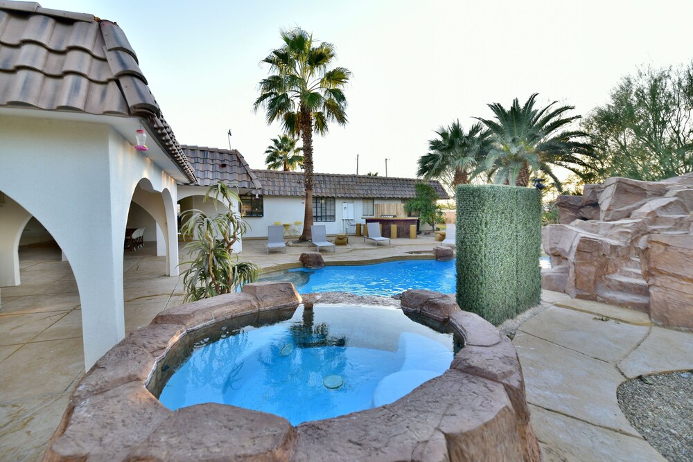 Private gated Resort home near the strip!