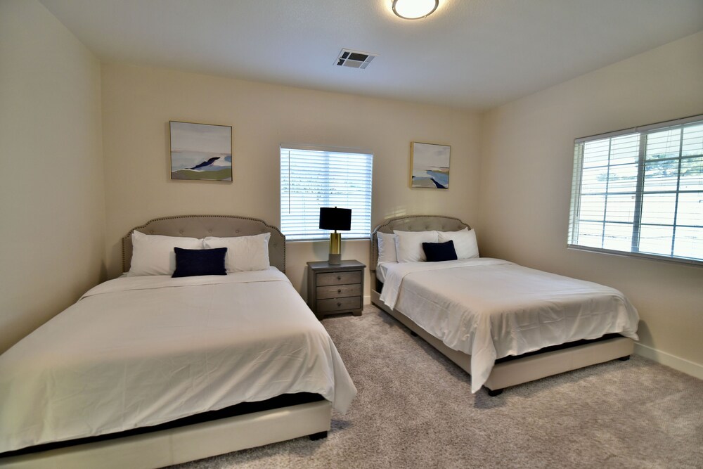 Private gated Resort home near the strip!