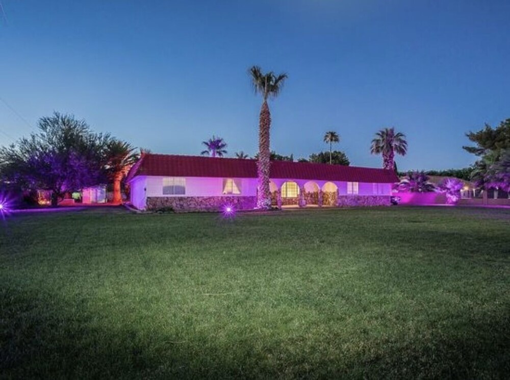 Private gated Resort home near the strip!