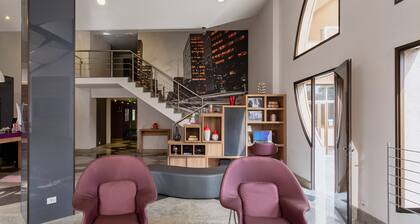 Paulista Suites by Charlie