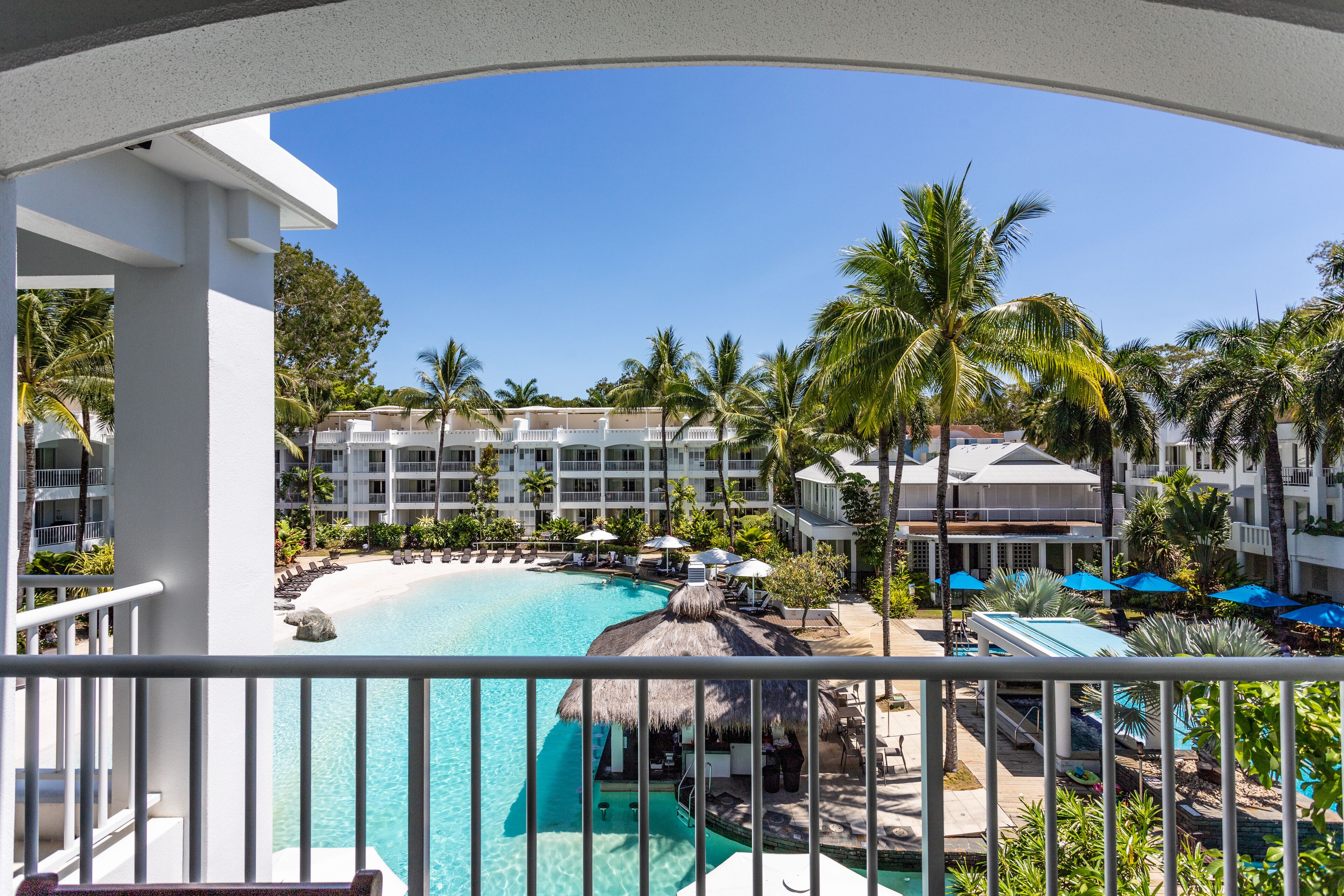 Beach Club Penthouse 3133