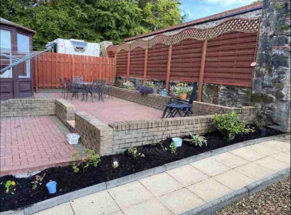 Inviting 1-bed House in Stirling