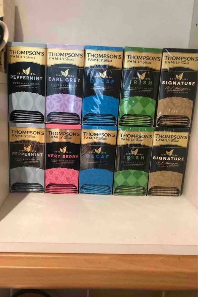 Inviting 1-bed House in Stirling