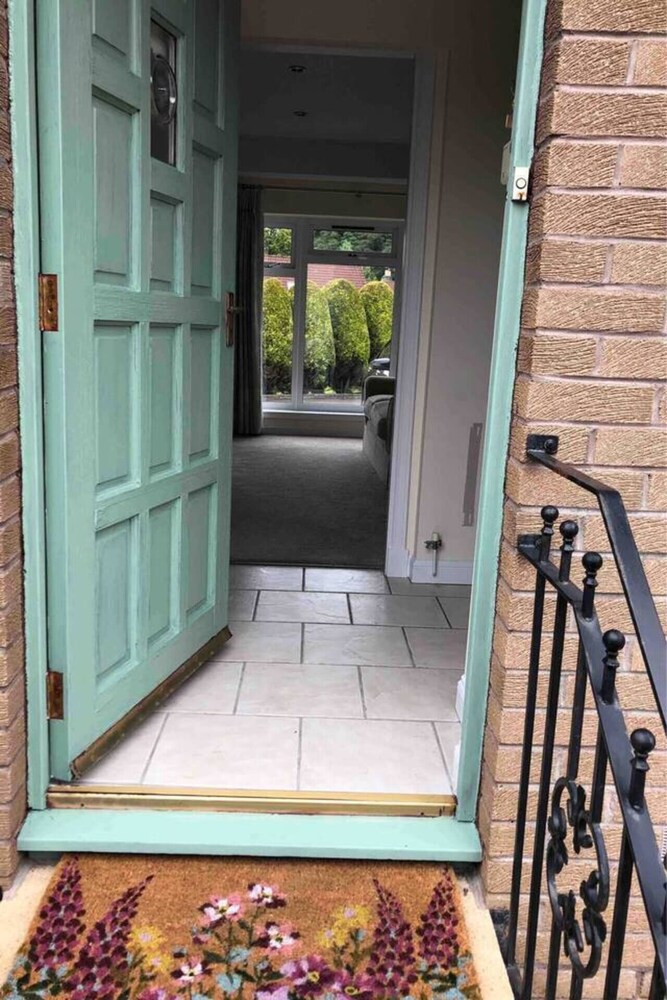 Inviting 1-bed House in Stirling