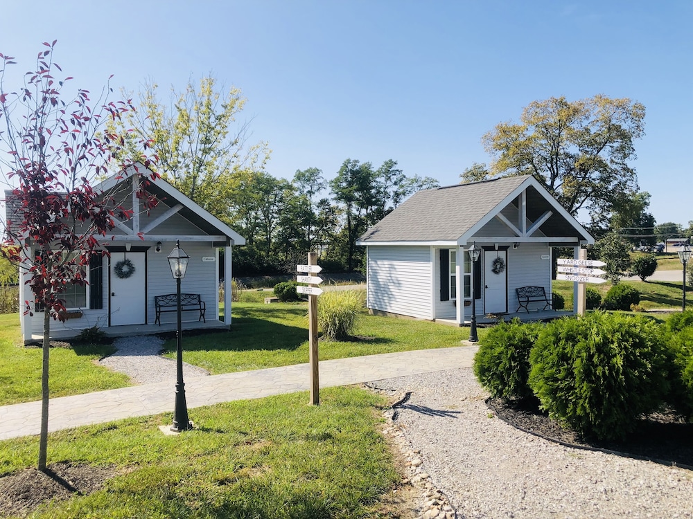 Shanty - Close to the Ark Encounter