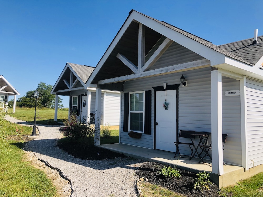Shanty - Close to the Ark Encounter