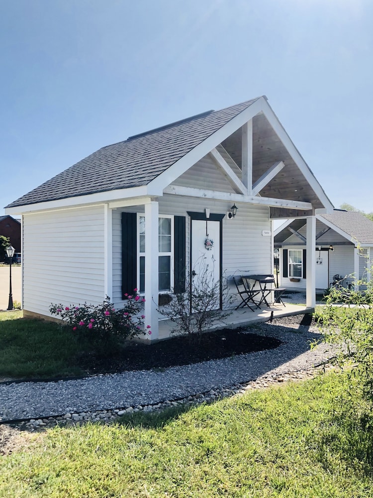 Shanty - Close to the Ark Encounter