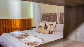 Wi-Fi gratuit, draps fournis