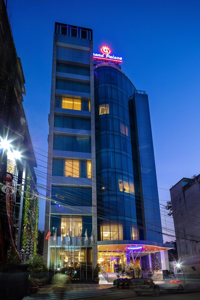 Grand Palace Hotel Resorts Sylhet In Sylhet Hotel Rates Reviews On Orbitz