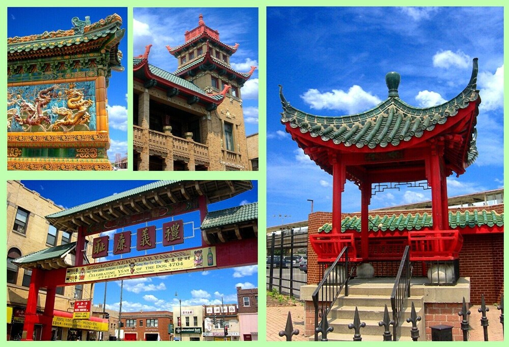 Oasis 2 #3 - Luxurious Penthouse 5br/2ba near McCormick Place & Wintrust Arena