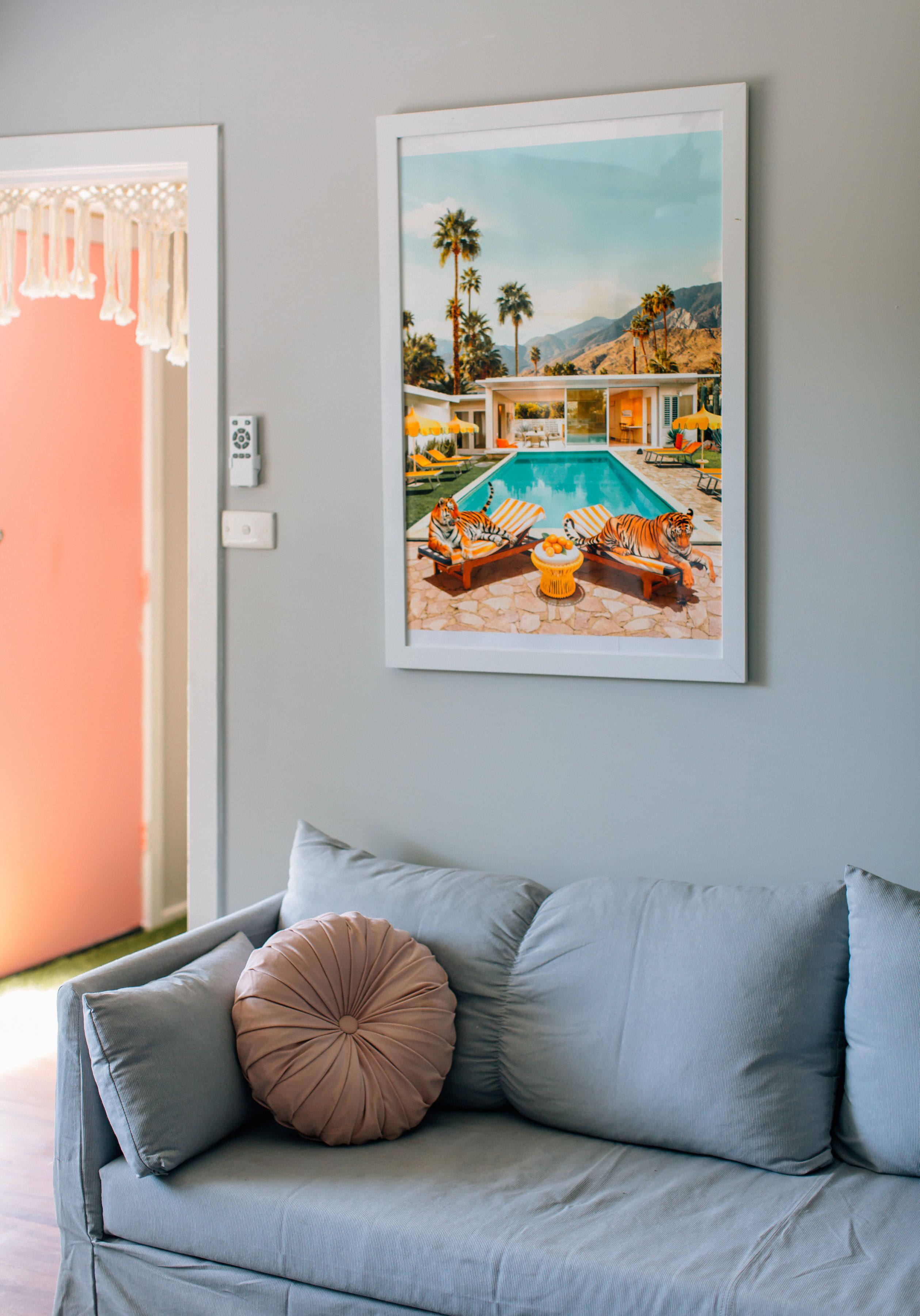 The Pink Rhino Bellingen