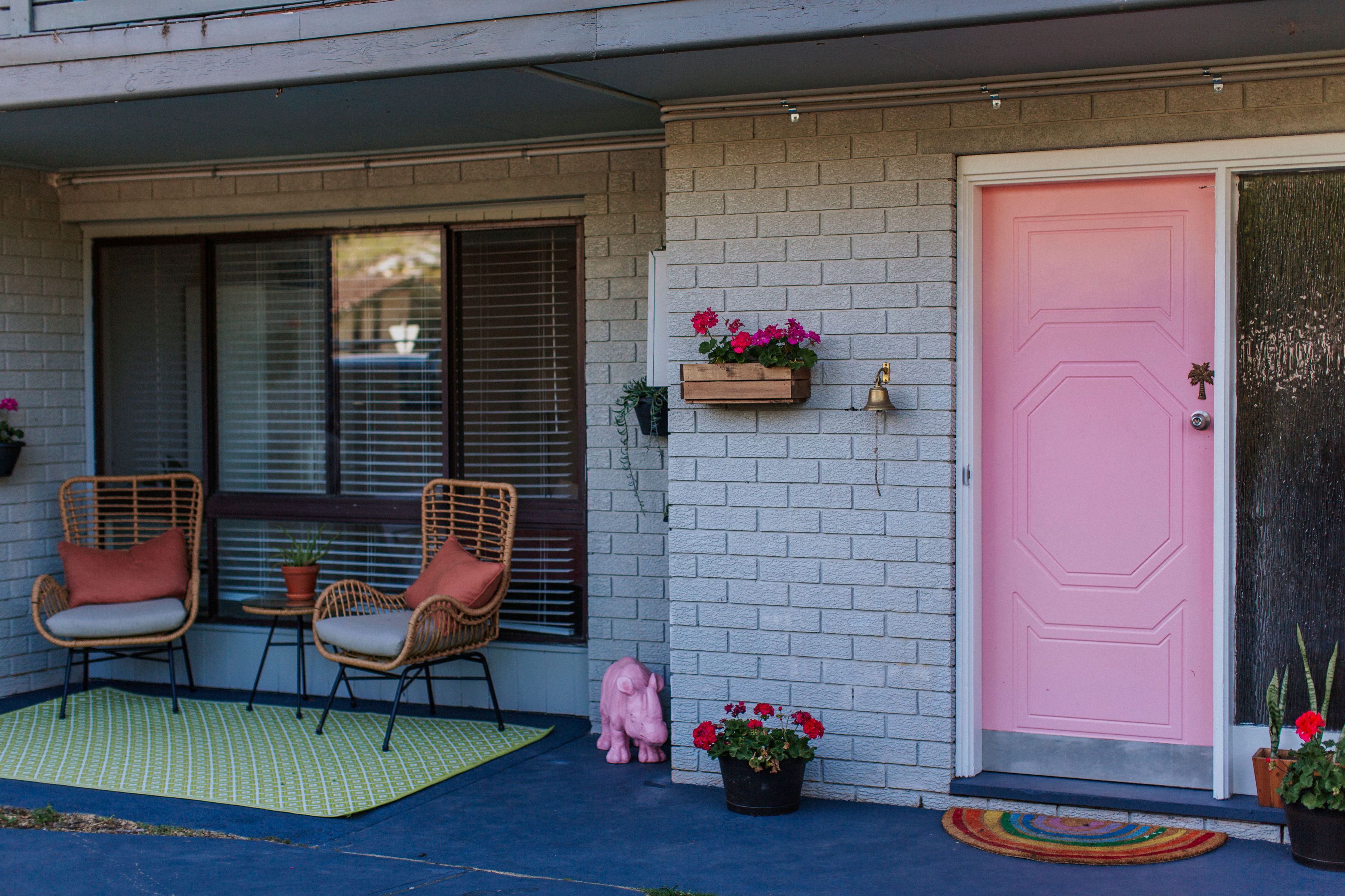 The Pink Rhino Bellingen