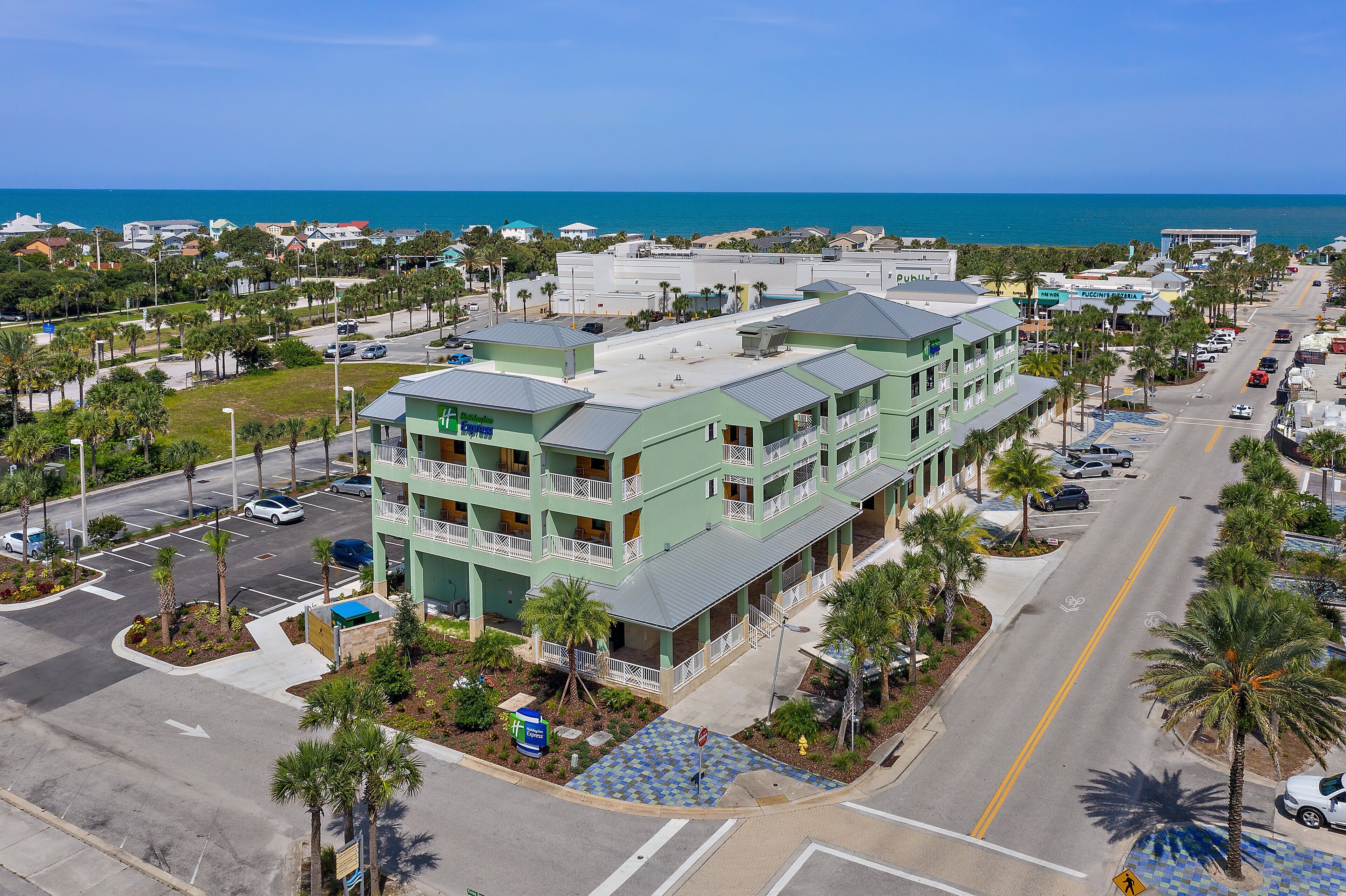 Holiday Inn Express St Augustine - Vilano Beach An Ihg Hotel 2022 Room Prices Deals Reviews Expediacom