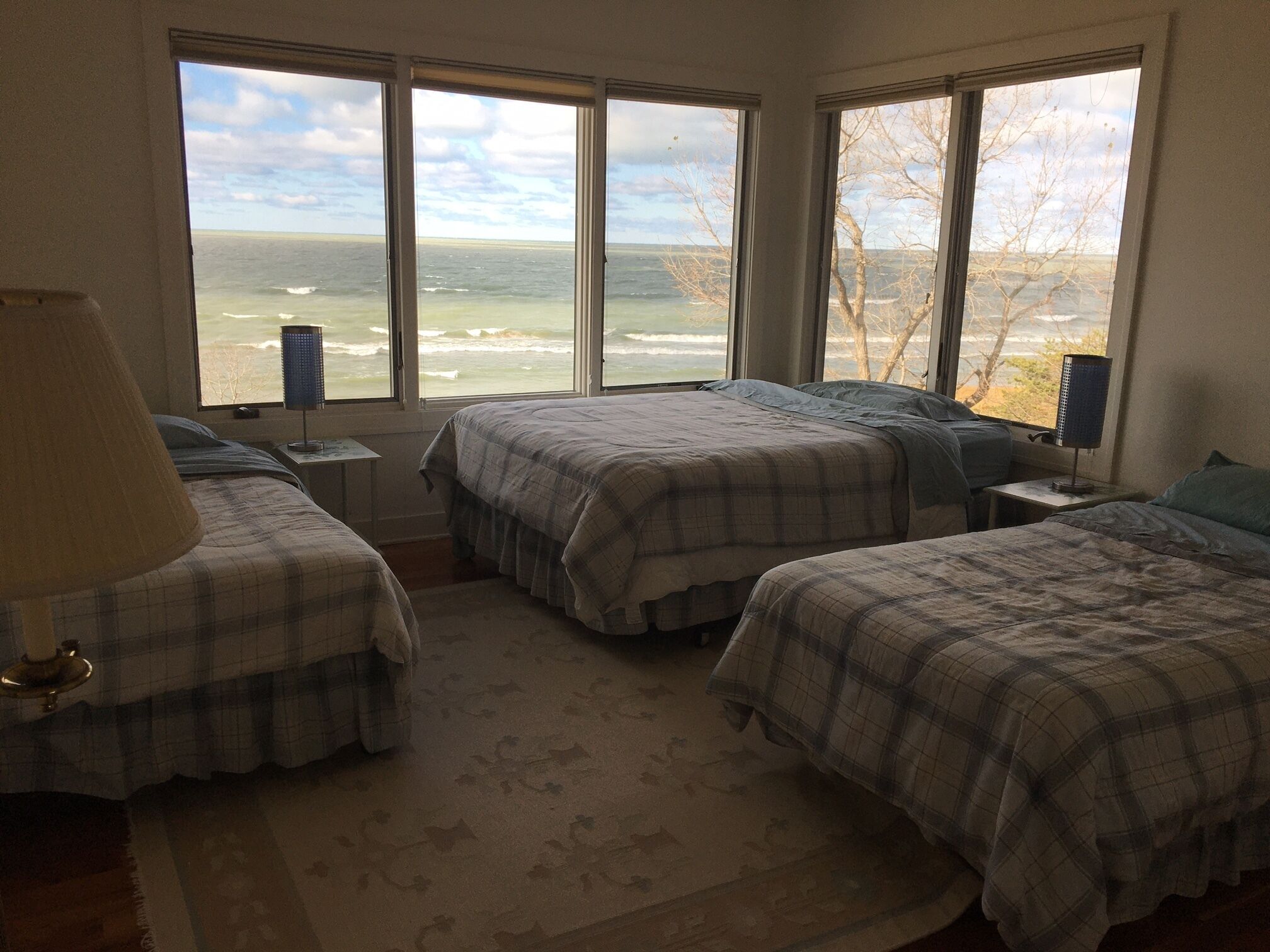 Beach House on Lake Michigan in Holland, United States