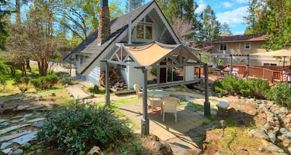 Yosemite Wonderland Chalet