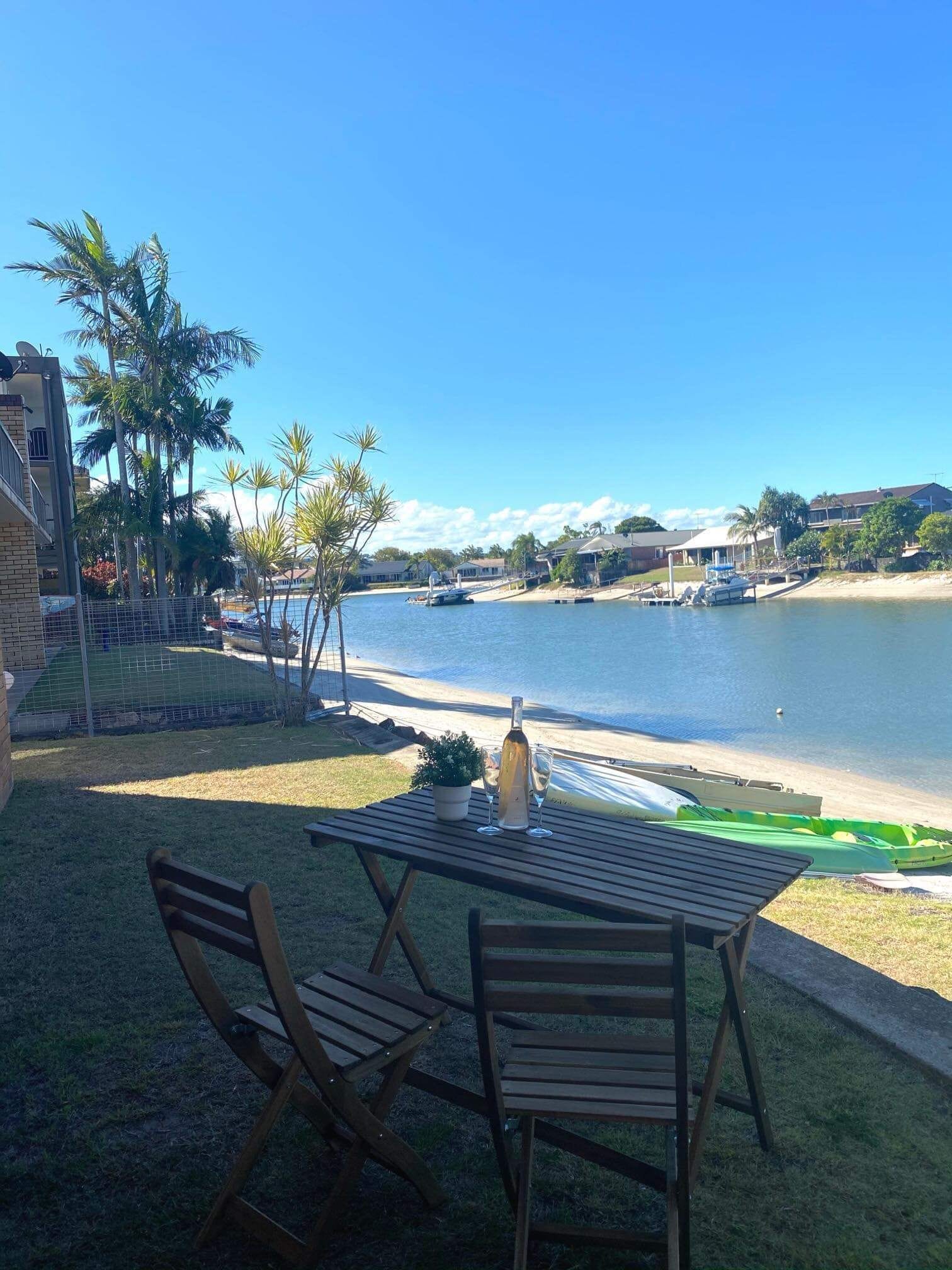 Mooloolaba Waterfront - 'La Villa De La Baie'