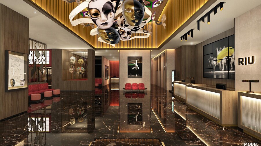RIU Plaza Manhattan Times Square