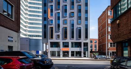 easyHotel Cardiff
